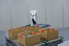 「複数AI協調制御技術」のデモ