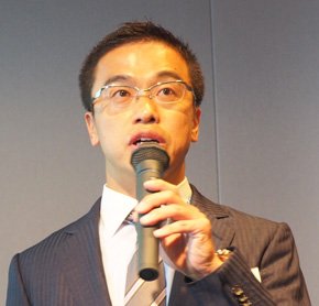 リンクス 代表取締役の村上慶氏