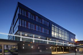 新会社の活動拠点となるフラウンホーファーIEMのオフィス