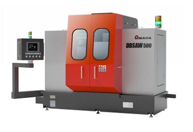 ダイヤモンドバンドソー「DBSAW-500」 出典：アマダホールディングス