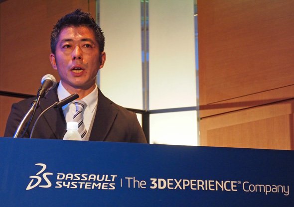 丸五 FW商品管理部 企画設計グループ 宇佐美彰規氏