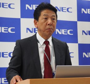 同社 執行役員 松下裕氏