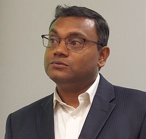 NVIDIA ソーマ・ヴェラユサム（Soma Velayutham）氏