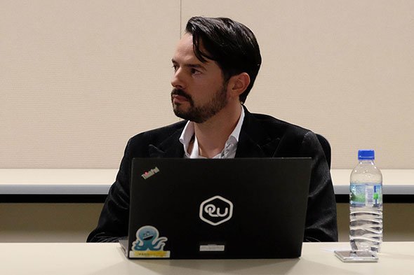 Thomas Wurdig氏