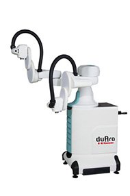人共存型双腕スカラロボット「duAro2」 出典：川崎重工業