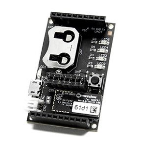 iOS用フィジカルコンピューティングツールキット「konashi3.0」 出典：ユカイ工学