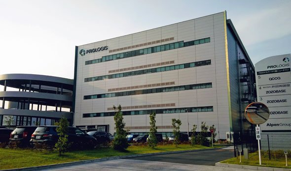 プロロジスパーク千葉ニュータウン（千葉県印西市）