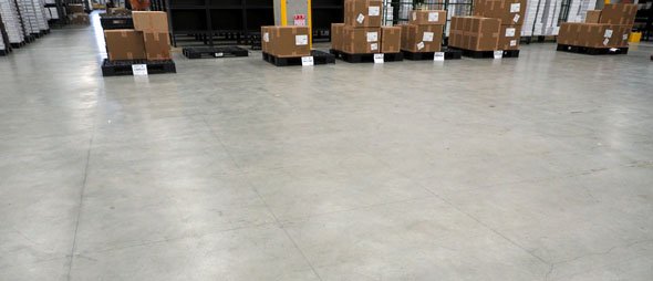 墨出しが完了