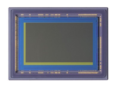 35mmフルサイズ超高感度CMOSセンサー「35MMFHDXSCA」