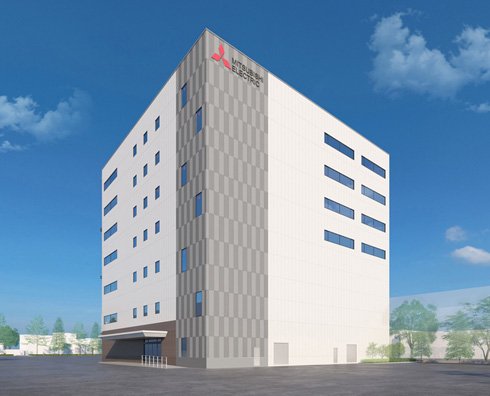 姫路製作所 新実験棟（土山第15実験棟）のイメージ