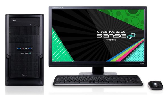 SENSE-M037-i3-UHS［Drafter 3D CAD］