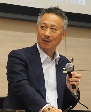 シンフォニアテクノロジー 豊橋製作所 執行役員 製作所長 花木敦司氏