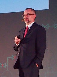International Society of Automation（ISA）のMarty Edwards氏