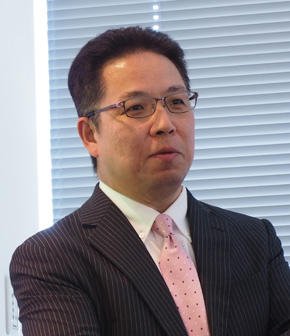 ソリッドワークス・ジャパン マーケティング部 田口博之氏