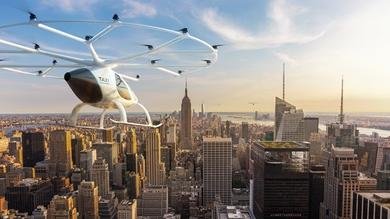 画像提供：Volocopter