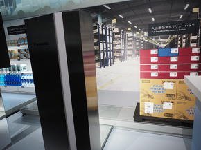 入出庫効率化ソリューションのデモ環境
