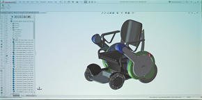 WHILL Model A