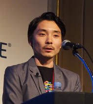 WHILL 車両開発部 部長の平田泰大氏