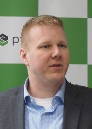 米PTC CTO室 マネージングディレクターを務めるスティーブ・ダーティン氏