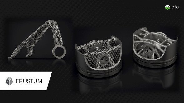 ジェネレーティブデザイン技術を有するフラスタムを買収したPTC
