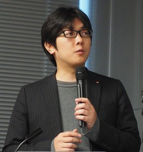 トレジャーデータ（Treasure Data）の創業者の1人である太田一樹氏