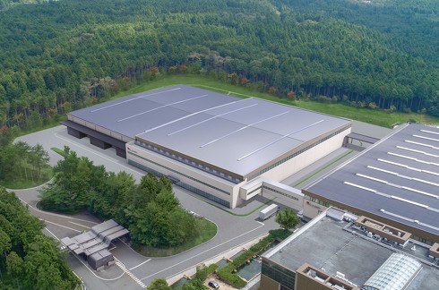 アマダ 富士宮事業所 モジュール工場