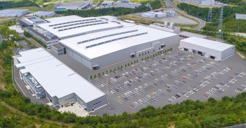 土岐事業所 第2工場のイメージ（2）