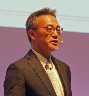 DMG森精機 専務執行役員 川島昭彦氏