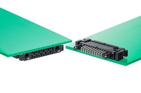 1.25mmピッチ基板対基板用フローティングコネクター「SlimStack FSR1シリーズ」