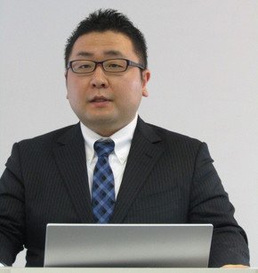 早稲田大学 准教授の田中宗准氏