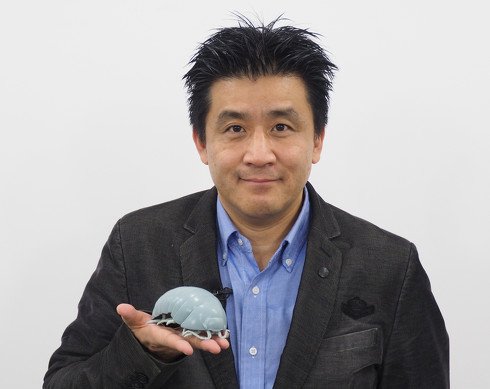 バンダイ ベンダー事業部 企画・開発第二チーム アシスタントマネージャーの誉田恒之氏