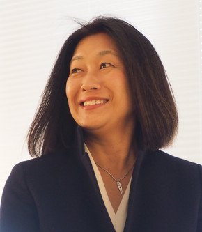 エコー・ジャパン 代表取締役社長の犬塚景子氏