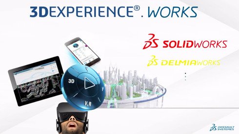 3DEXPERIENCE.WORKSアプリケーションの第1弾は「DELMIAWORKS」