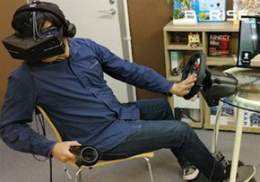高い没入感と臨場感による安全教育