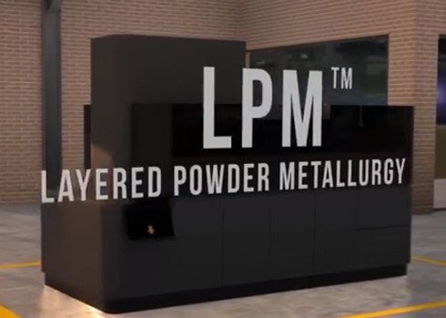次世代メタルAM技術「LPMテクノロジー」