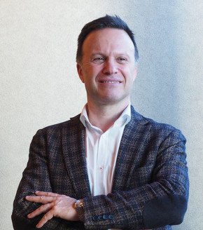 SOLIDWORKSのブランドCEOであるジャン・パオロ・バッシ氏