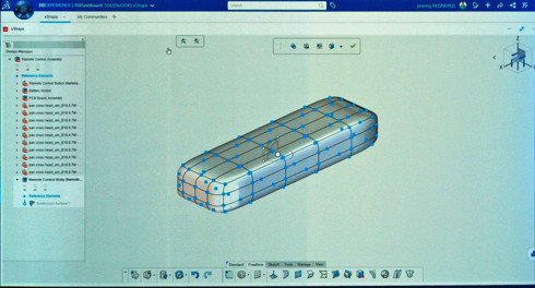 xAppシリーズの第2弾として発表された「xShape」
