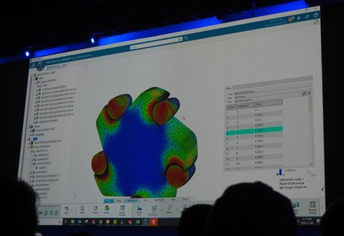 「3DEXPERIENCE.WORKS」戦略におけるSimulation領域の紹介について