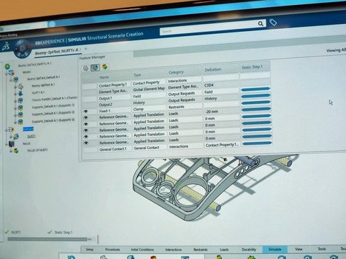 SIMULIA Structural Scenario Creation