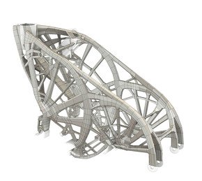 ジェネレーティブデザインを適用（1）