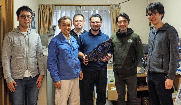 プロジェクト関係者