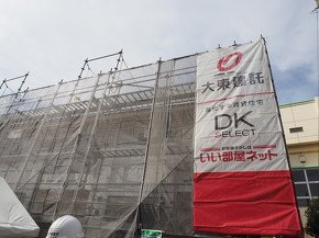 今回デモンストレーションが行われた現場