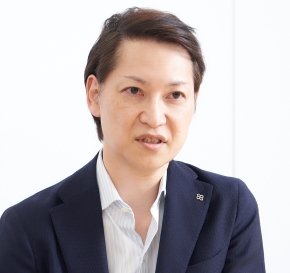 タレスDIS CPLジャパン ソフトウェアマネタイゼーション事業本部 本部長の高橋均氏