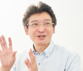 NEC　AIプラットフォーム事業部　マネージャーの安田昌生氏
