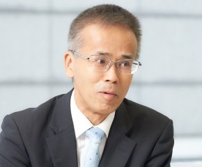 アドバンスソフト 代表取締役社長の松原聖氏