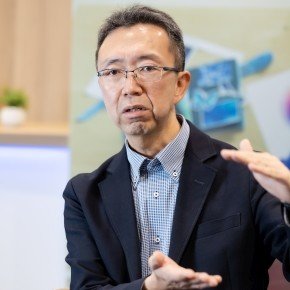 日本HP エンタープライズ営業統括 ソリューション営業本部 本部長の大橋秀樹氏