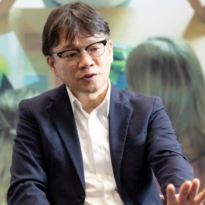 日本HP エンタープライズ営業統括 ソリューション営業本部 ワークステーション営業部 市場開発担当部長の新井信勝氏