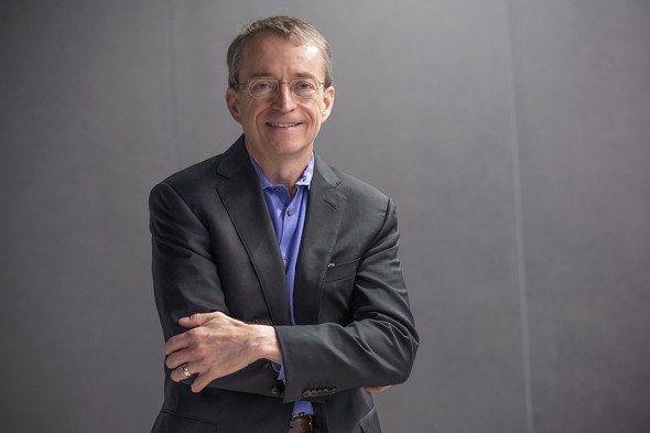 Intelを去ったPat Gelsinger氏 出所：Intel