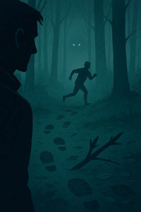 無理やり「hunting-hints-runaway」をChatGPTに図にしてもらったら……